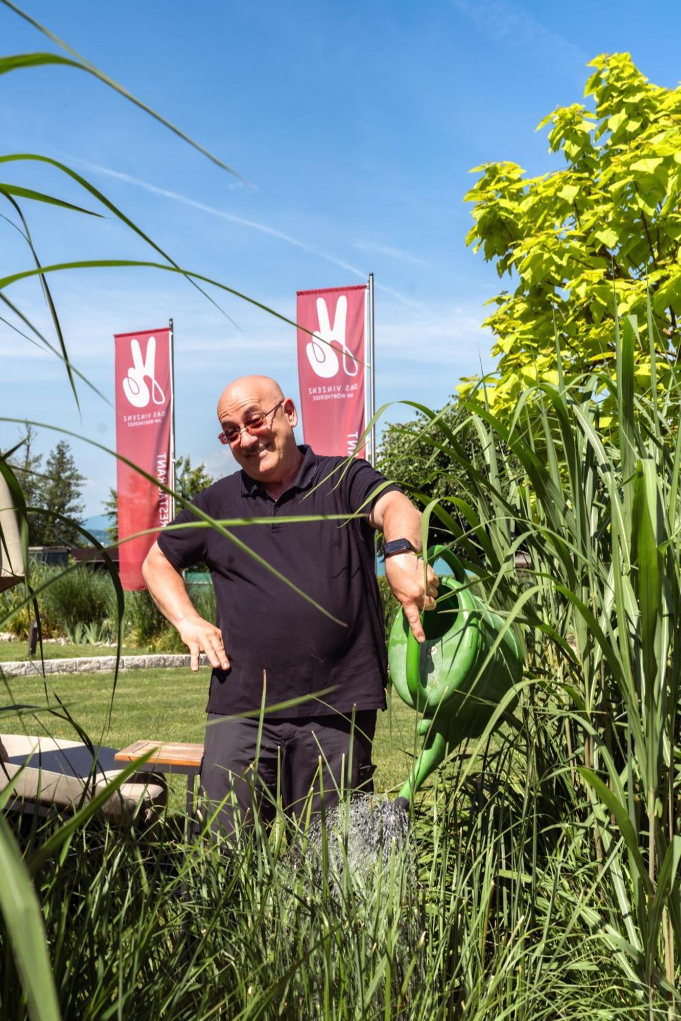 Seehotel Vinzenz Velden am Woerthersee