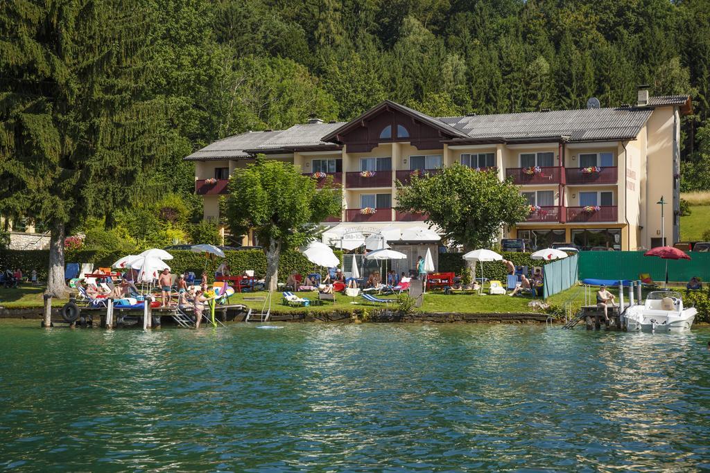 Seehotel Vinzenz Hotel Velden am Woerthersee